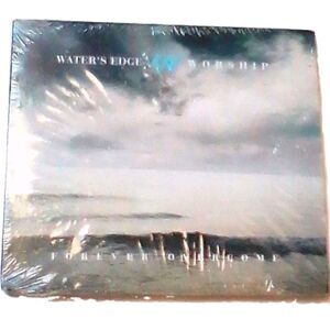 WATERS EDGE FOREVER OVERCOME CD NEW SEALED CHRISTIAN GOSPEL MUSIC MICHAEL FARREN
